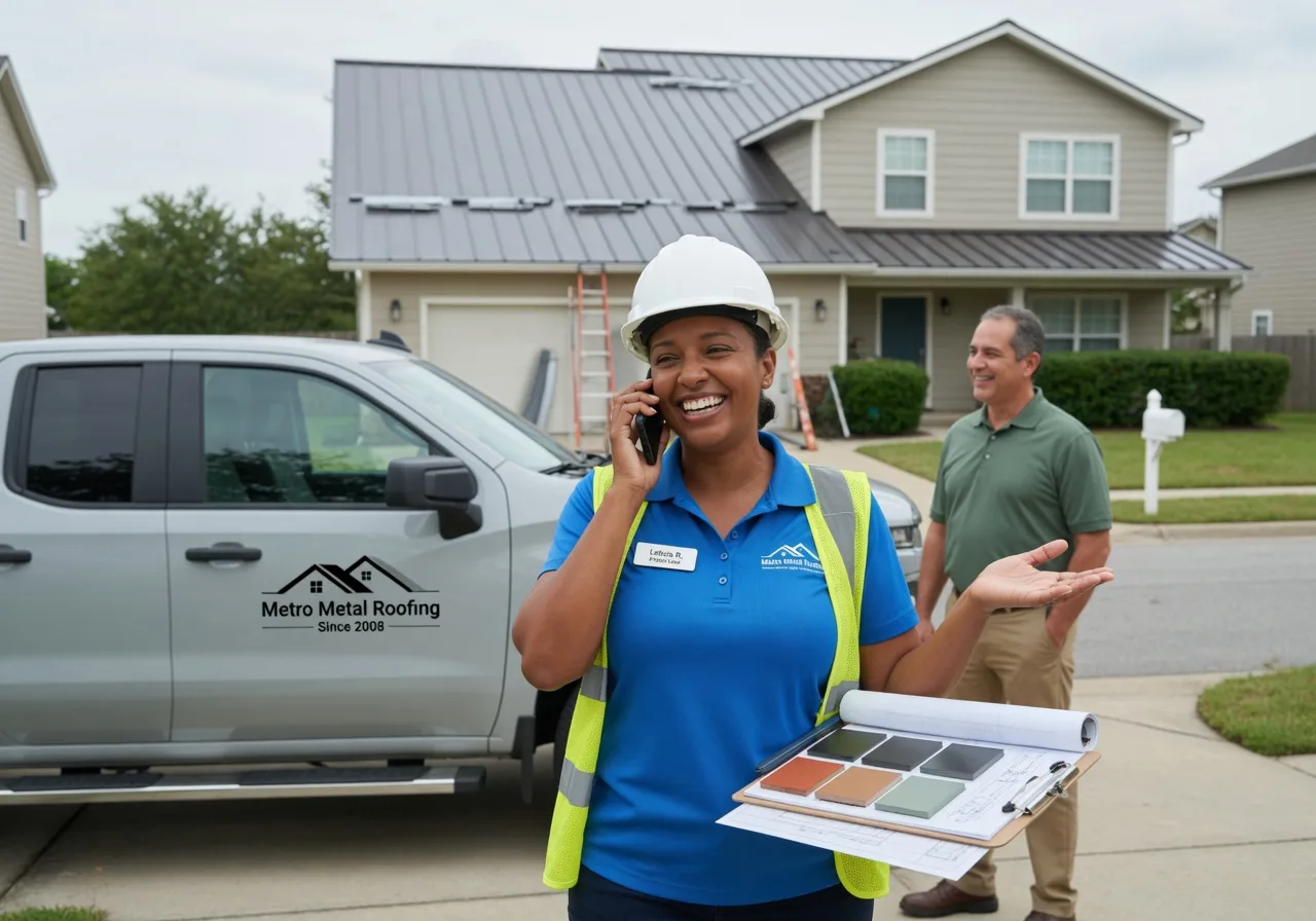 Metal Roofing Installation Cuttingsville, VT FAQs
